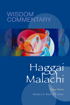 Hardcover Haggai and Malachi: Volume 39 Book