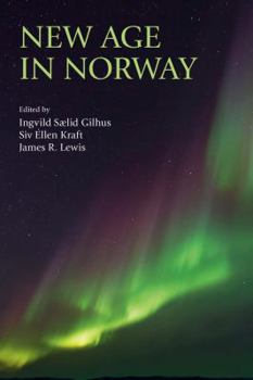 Paperback New Age in Norway Book