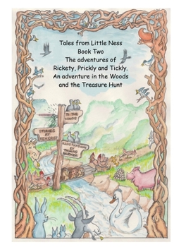 Paperback Tales from Little Ness - Book Two Book