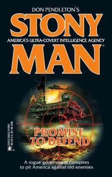 Promise to Defend (Stony Man, #79) - Book #79 of the Stony Man