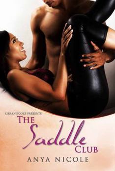 Paperback The Saddle Club Book