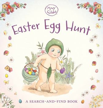 Easter Egg Hunt: a Search and Find Book