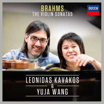 Music - CD Brahms Violin Sonatas Book
