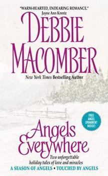 Angels Everywhere (Avon's A Season of Angels, Touched by Angels series) - Book  of the Angels Everywhere