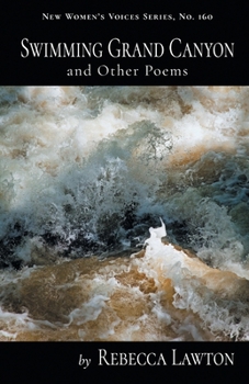 Paperback Swimming Grand Canyon and Other Poems Book