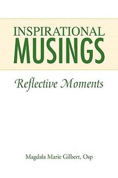 Paperback Inspirational Musings Book