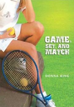 Paperback Game, Set, and Match: Book