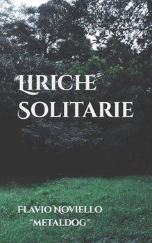 Paperback Liriche Solitarie [Italian] Book
