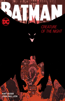 Batman: Creature of the Night - Book  of the Batman: Miniseries