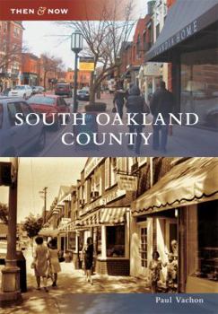 South Oakland County - Book  of the  and Now
