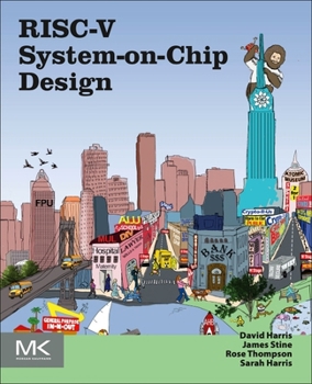 Paperback Risc-V System-On-Chip Design Book