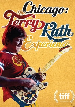 DVD Chicago: The Terry Kath Experience Special Edition Book