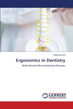 Paperback Ergonomics in Dentistry Book