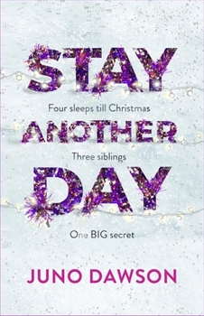 Paperback Stay Another Day: The perfect book to curl up with this Christmas Book