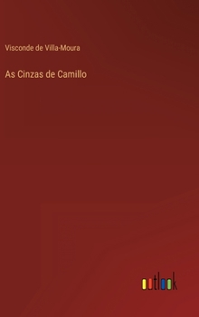 Hardcover As Cinzas de Camillo [Portuguese] Book