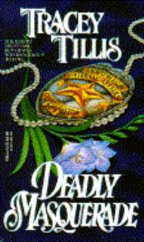 Mass Market Paperback Deadly Masquerade Book