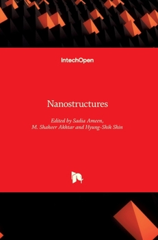 Hardcover Nanostructures Book