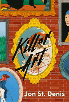 Paperback Killer Art Book