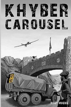 Paperback Khyber Carousel Book