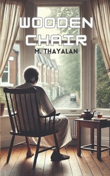 Paperback Wooden Chair Book