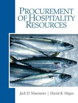 Paperback Procurement of Hospitality Resources Book