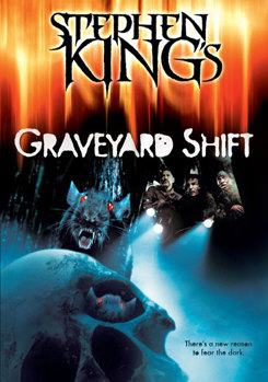 DVD Graveyard Shift Book