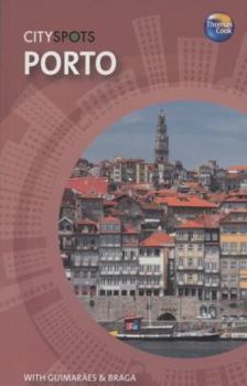 Paperback Porto (CitySpots) Book
