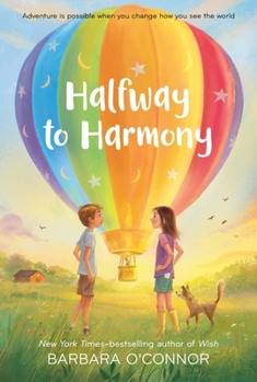 Paperback Halfway to Harmony Book