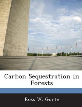 Paperback Carbon Sequestration in Forests Book