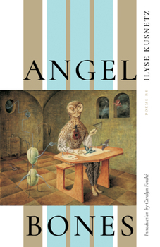 Paperback Angel Bones Book