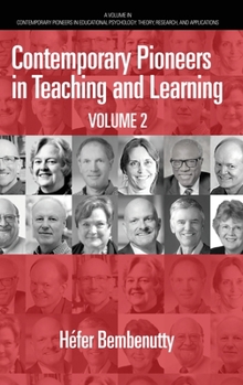 Hardcover Contemporary Pioneers in Teaching and Learning: Volume 2 Book