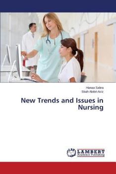 Paperback New Trends and Issues in Nursing Book