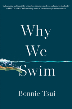 Hardcover Why We Swim Book