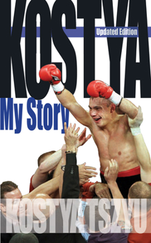 Paperback Kostya: My Story Book