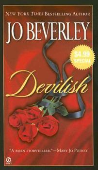 Mass Market Paperback Devilish Book