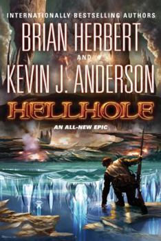 Hardcover Hellhole Book