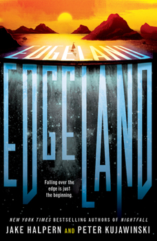 Paperback Edgeland Book