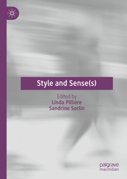 Hardcover Style and Sense(s) Book