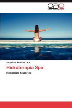 Paperback Hidroterapia Spa [Spanish] Book