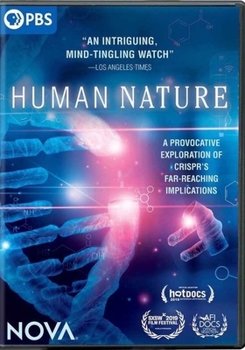 DVD Nova: Human Nature Book