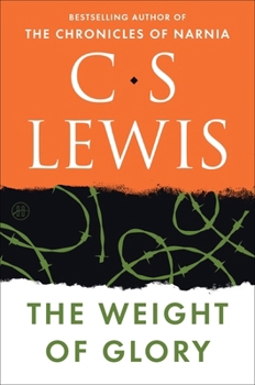 Paperback The Weight of Glory Book