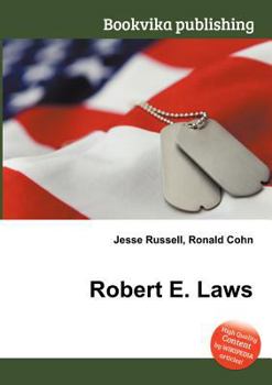 Paperback Robert E. Laws Book