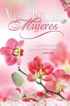 Paperback Nuestro Pan Diario Mujeres [Spanish] Book