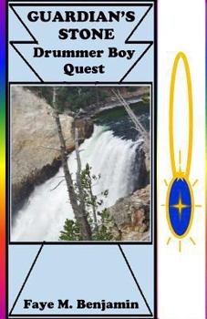 Paperback Drummer Boy Quest: Guardian's Stone Book