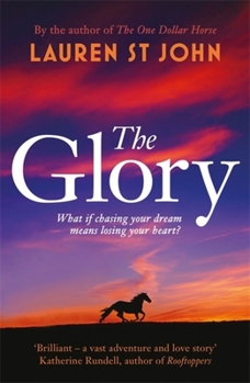 Paperback The Glory Book
