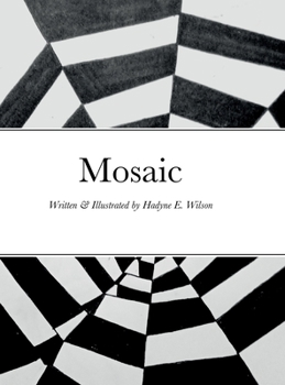 Hardcover Mosaic Book
