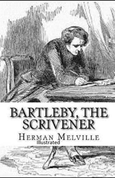 Paperback Bartleby, the Scrivener Illustrated Book