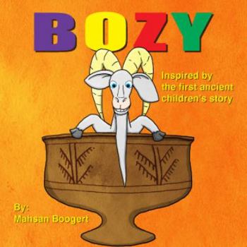 Board book Bozy Book