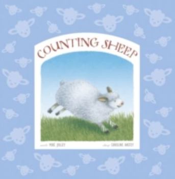 Hardcover Counting Sheep Book