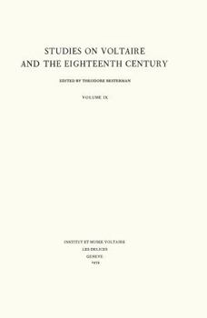 Voltaire's Catalogue of His Library at Ferney: Edited for the First Time by George R. Havens and Norman L. Torrey